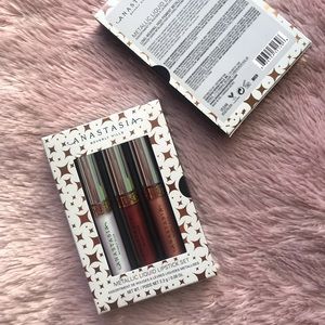 Anastasia Beverly Hills Mini Liquid Lipstick Set